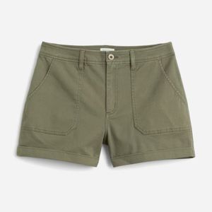 Market & Spruce High Rise Utility Short